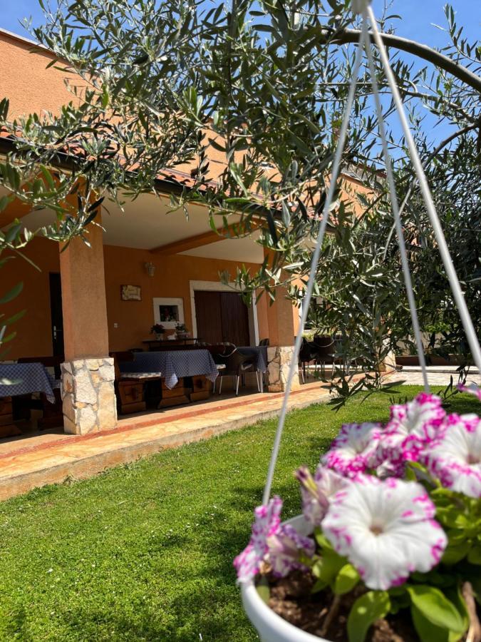 B&B Danica Poreč Exterior foto
