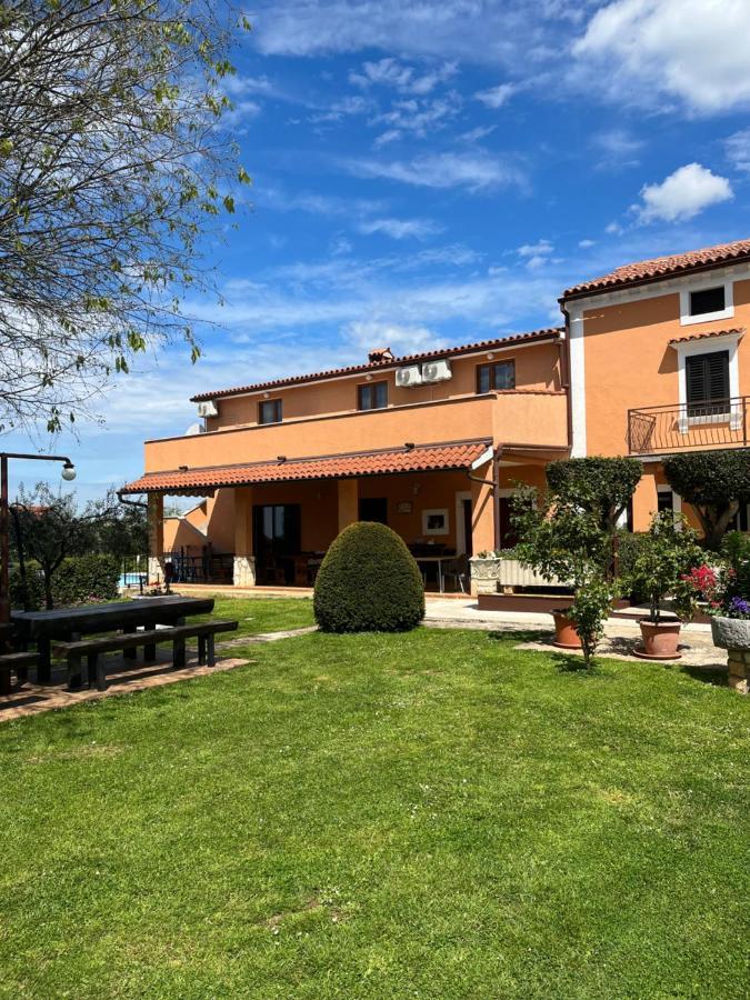 B&B Danica Poreč Exterior foto
